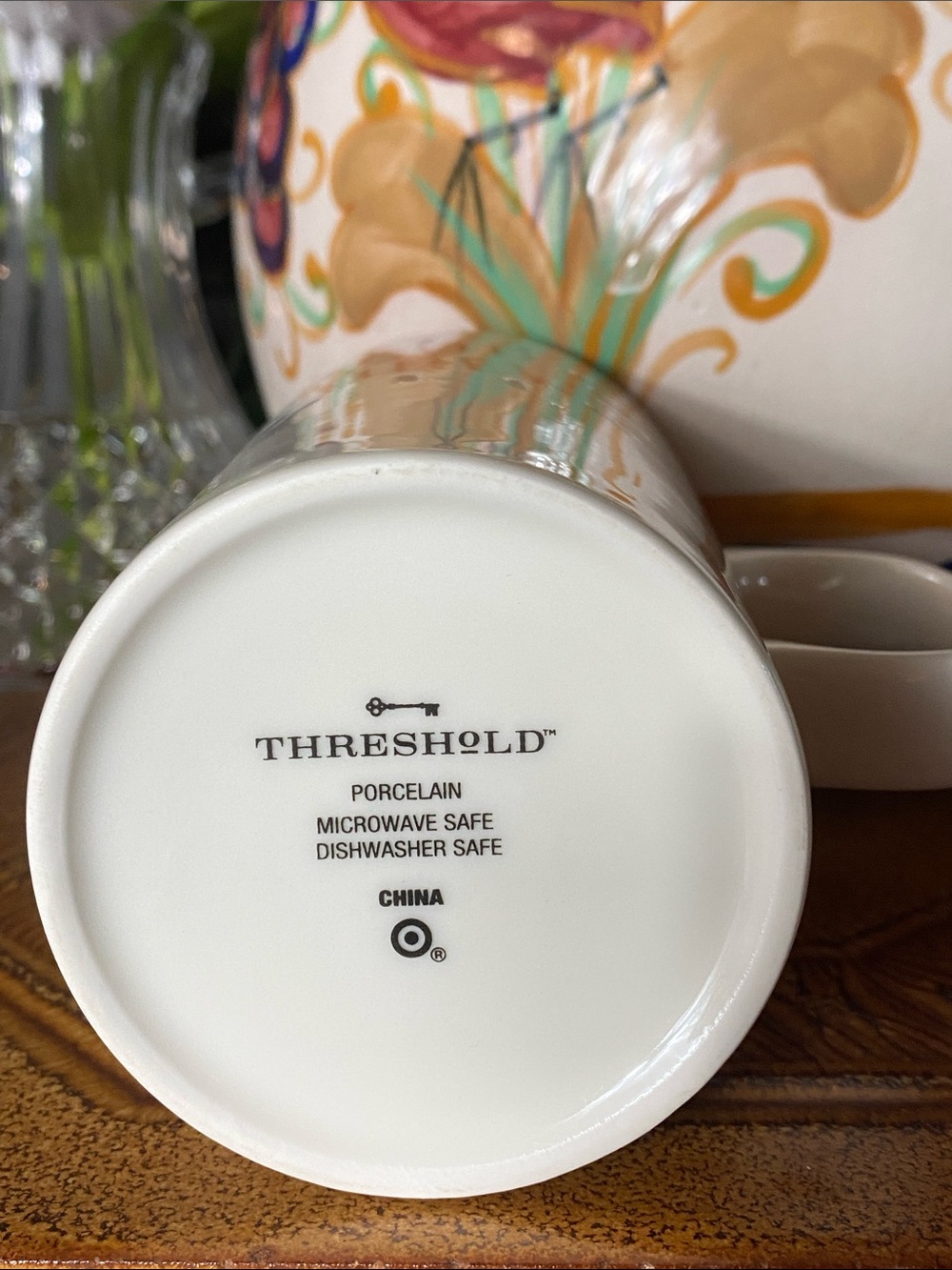 ‘SUP BREW’ Threshold Tall Mug - Picture 5 of 6